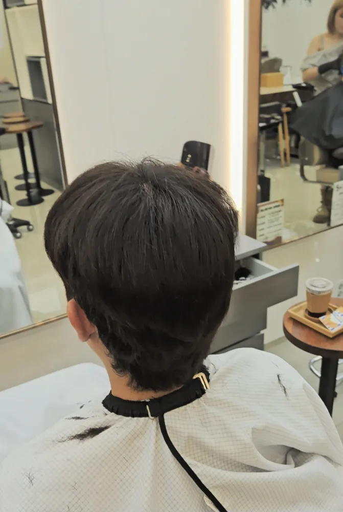 Before